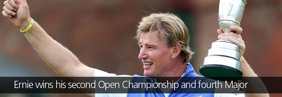 Ernie Els